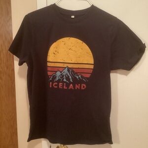 Iceland Sun t-shirt (M)